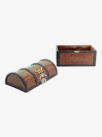 One Piece Treasure Chest Cookie Jar