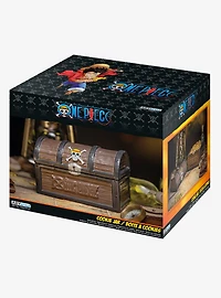 One Piece Treasure Chest Cookie Jar