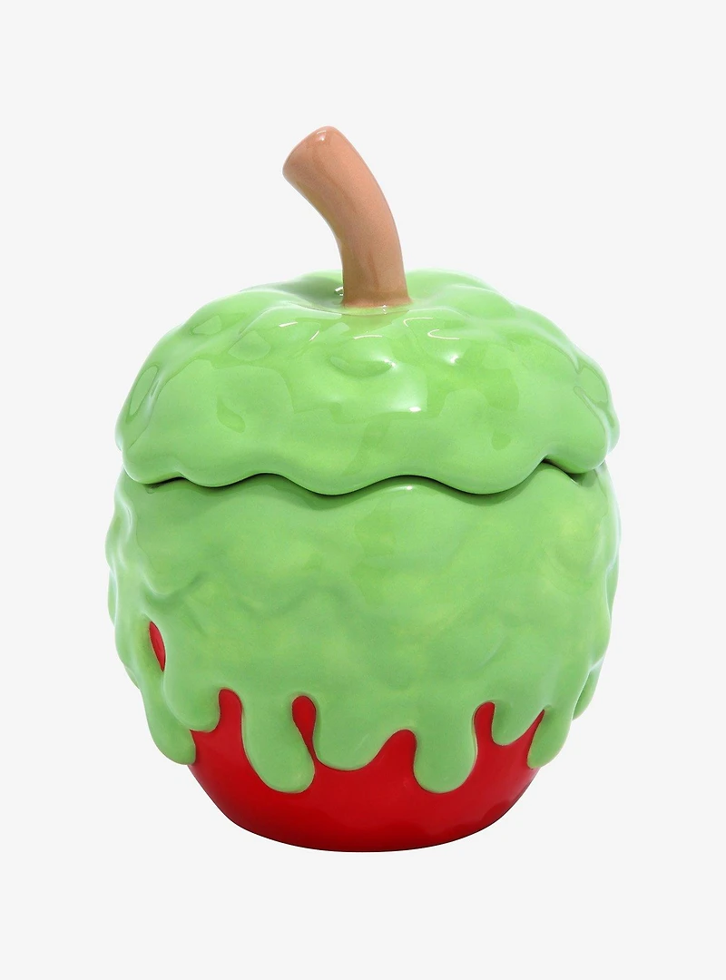 Disney Snow White and the Seven Dwarfs Poison Apple Trinket Box