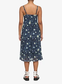 Starry Night Midi Dress
