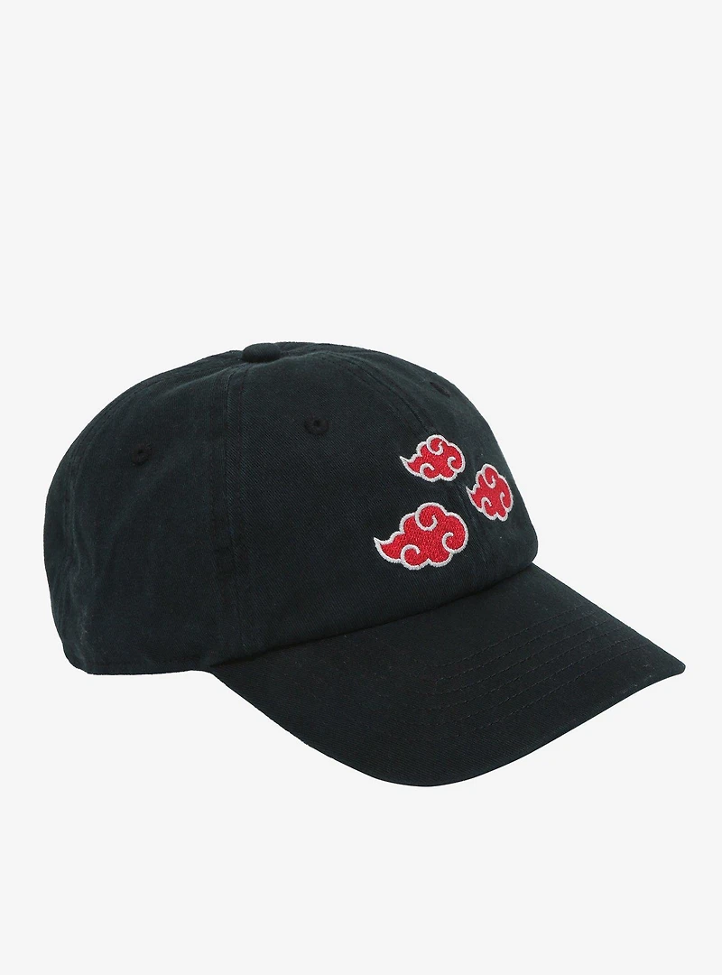 Naruto Shippuden Akatsuki Clouds Cap