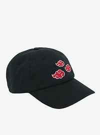 Naruto Shippuden Akatsuki Clouds Cap
