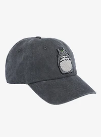 Studio Ghibli My Neighbor Totoro Chenille Patch Cap - BoxLunch Exclusive