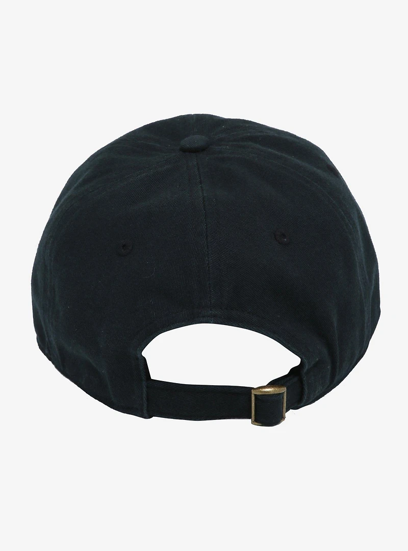 Stranger Things Logo Cap