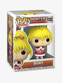 Funko Pop! Animation Hunter x Hunter Bisky Vinyl Figure