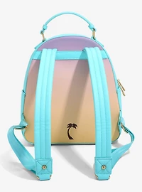 Our Universe Lilo & Stitch Scrump & Stitch Beach Sand Mini Backpack - BoxLunch Exclusive