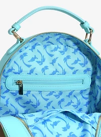 Our Universe Lilo & Stitch Scrump & Stitch Beach Sand Mini Backpack - BoxLunch Exclusive