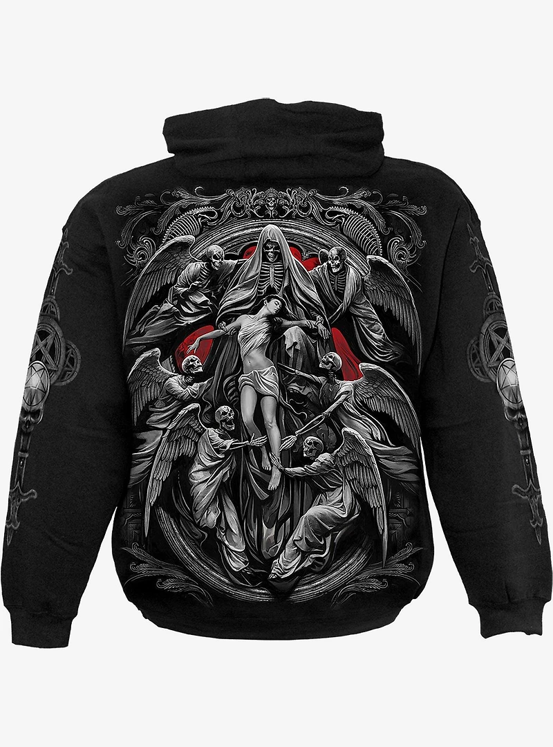 Reaper's Door Hoodie