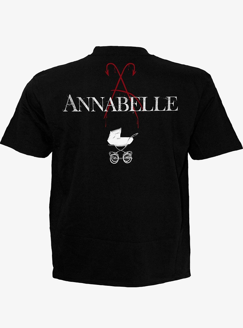 Annabelle Found You T-Shirt