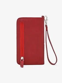 Beetlejuice Handbook For The Recently Deceased Tech Wristlet