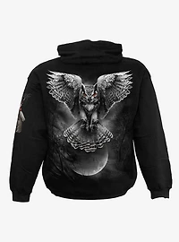 Wings Of Wisdom Hoodie