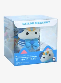 Megahouse Sailor Moon Nyanto! The Big Sailor Mewn Series Sailor Mercury Figure