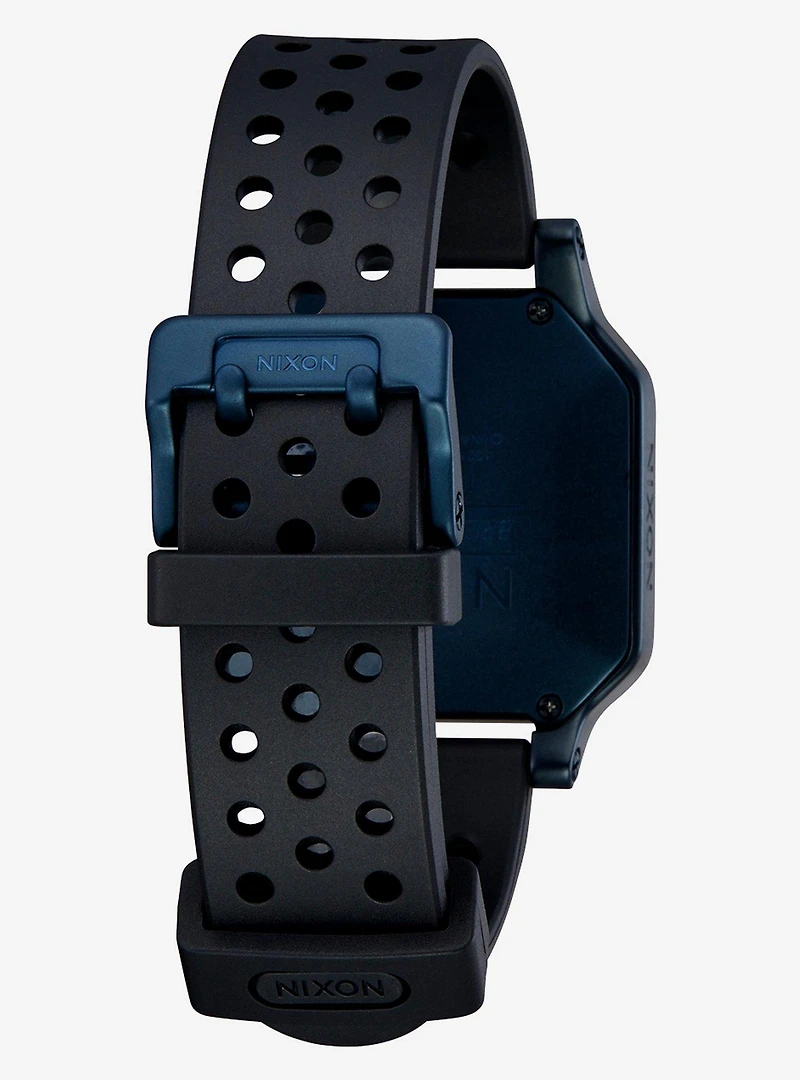 Nixon Heat Blue Watch