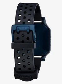 Nixon Heat Blue Watch