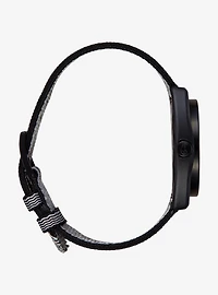 Nixon Light-Wave All Black Watch
