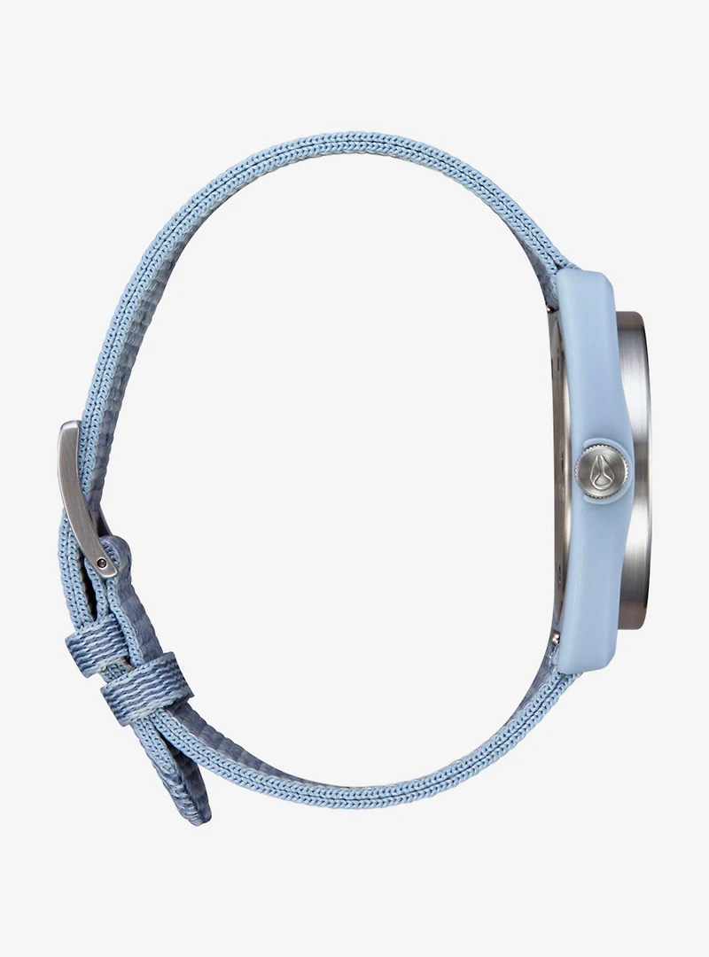 Nixon Light-Wave Gray Watch