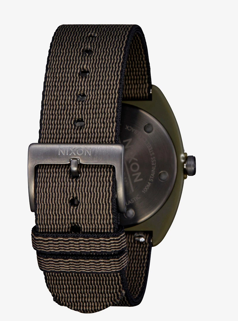 Nixon Light-Wave Surplus Watch
