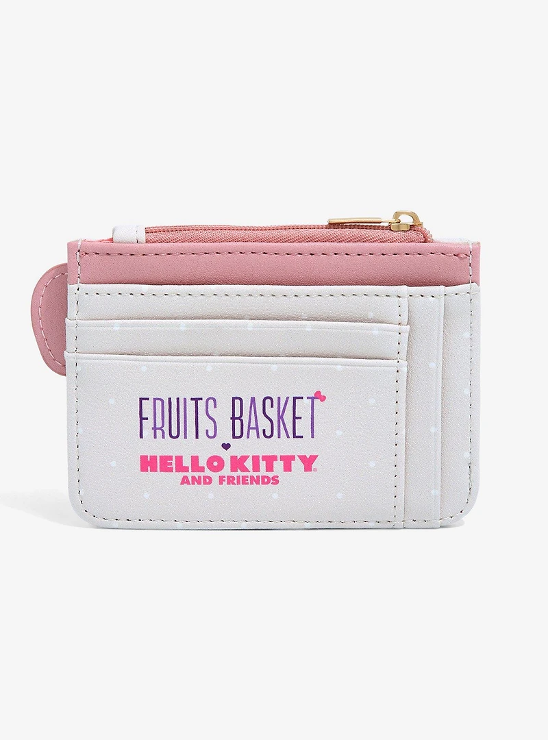 Fruits Basket x Hello Kitty and Friends Chibi Characters Cardholder - BoxLunch Exclusive