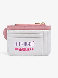 Fruits Basket x Hello Kitty and Friends Chibi Characters Cardholder - BoxLunch Exclusive