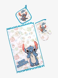 Disney Lilo & Stitch Alien Wildlife Kitchen Set