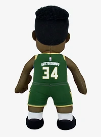 NBA Milwaukee Bucks Giannis Antetokoumpo Bleacher Creatures Plush