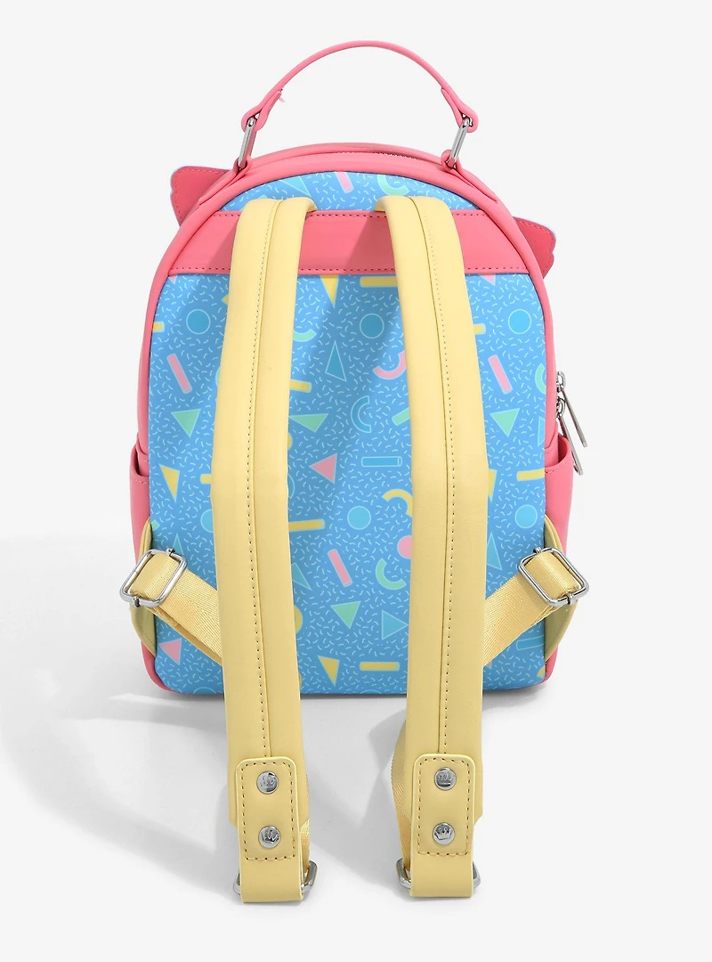 Loungefly Disney Goof Troop Group Portrait Mini Backpack - BoxLunch Exclusive