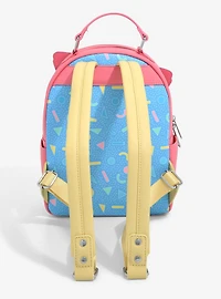 Loungefly Disney Goof Troop Group Portrait Mini Backpack - BoxLunch Exclusive