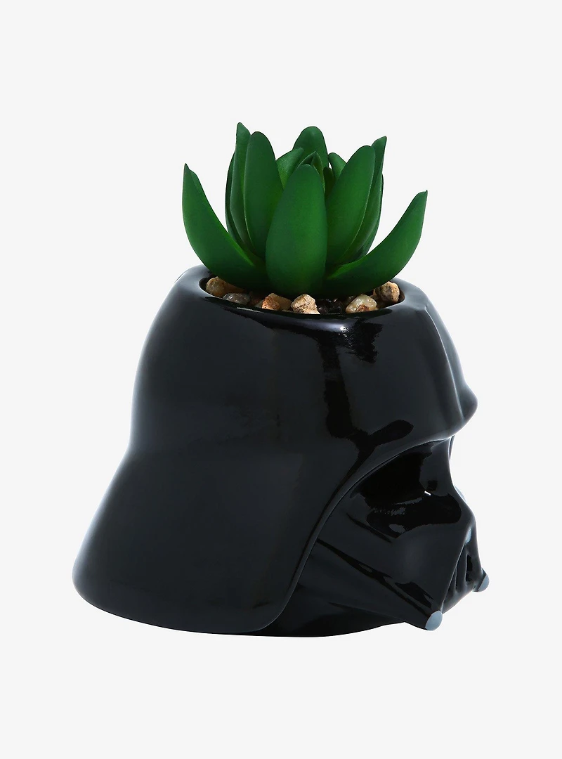 Star Wars Darth Vader Light Up Faux Succulent