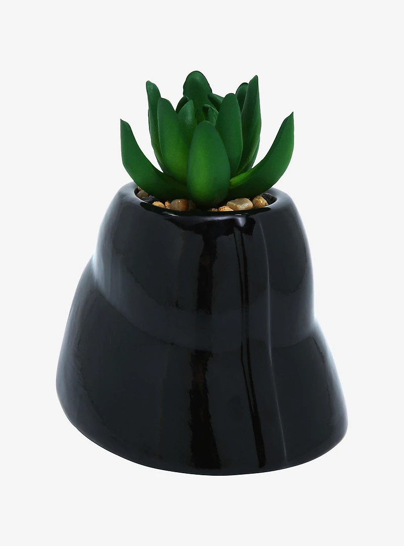 Star Wars Darth Vader Light Up Faux Succulent