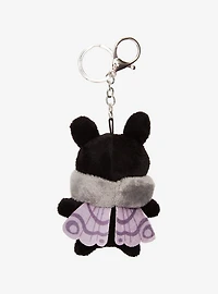 Chibi Mothman Plush Key Chain