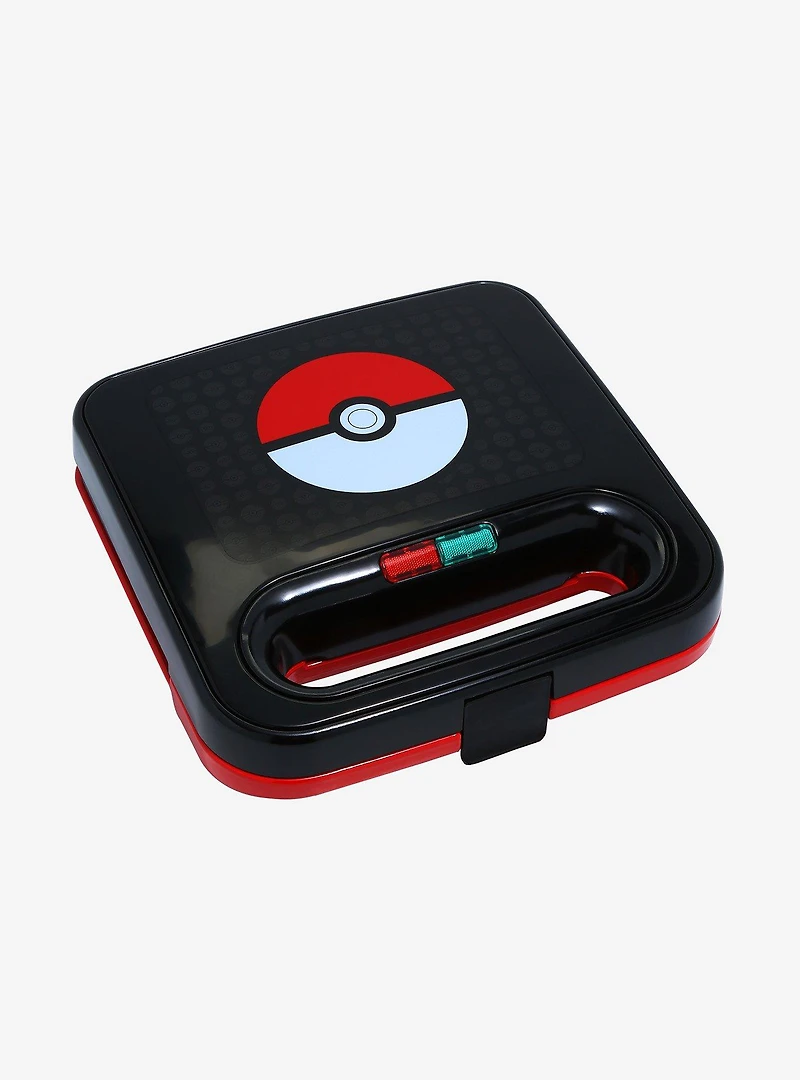 Pokémon Pikachu & Poké Ball Panini Press