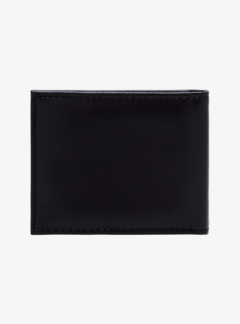 Black Clover Characters Bifold Wallet - BoxLunch Exclusive