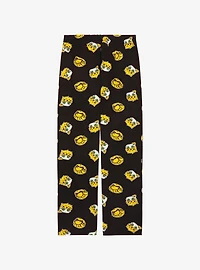 JoJo's Bizarre Adventure: Golden Wind Giorno Giovanna Sleep Pants - BoxLunch Exclusive