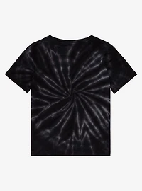 Disney Pixar Cars Lightning McQueen Tie-Dye Toddler T-Shirt - BoxLunch Exclusive