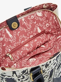 Loungefly Disney The Nightmare Before Christmas Silhouette Icons Handbag - BoxLunch Exclusive