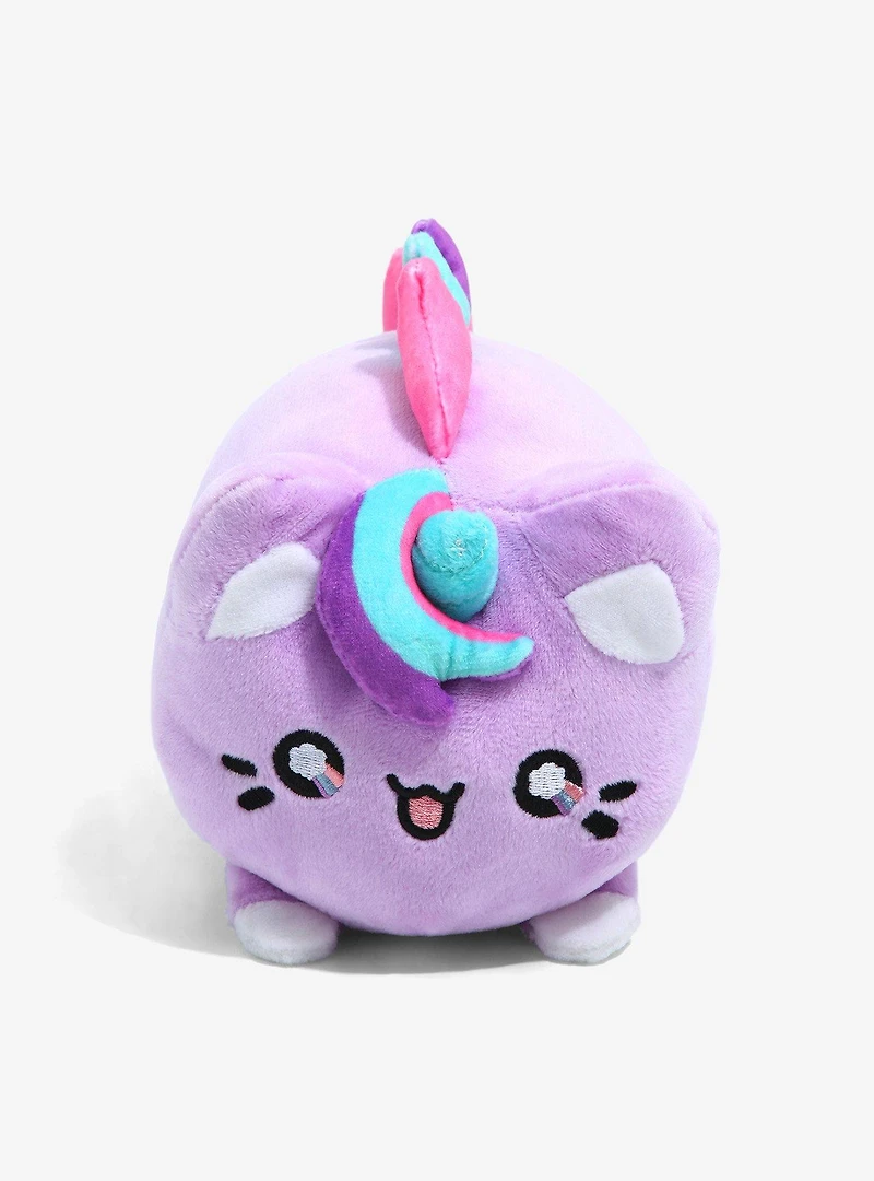 Tasty Peach Lavender Dream Meowchi 7 Inch Plush