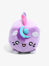 Tasty Peach Lavender Dream Meowchi 7 Inch Plush