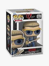 Funko Pop! Rocks U2 Zoo TV Adam Clayton Vinyl Figure