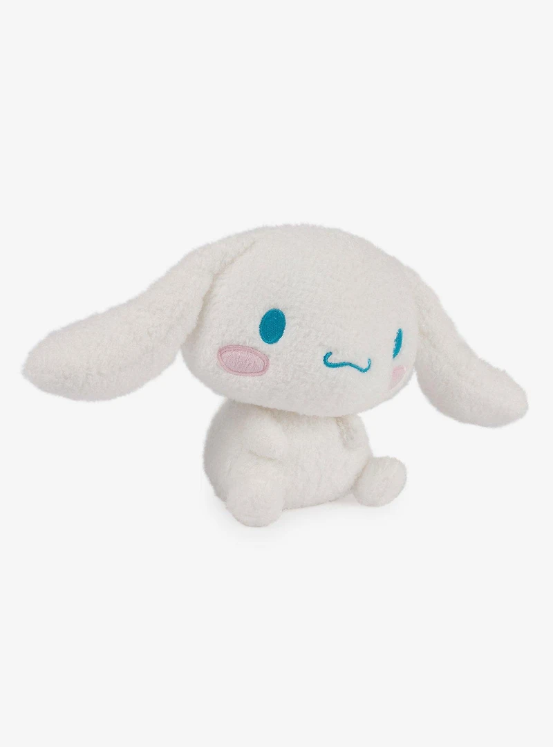 Cinnamoroll Fuzzy Plush