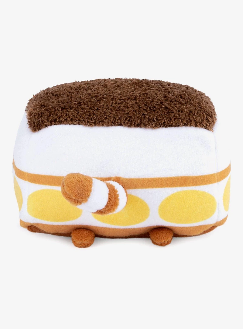 Pusheen Tiramisu Mini Plush