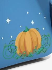 Loungefly Disney Cinderella Night Castle Mini Back Pack - BoxLunch Exclusive