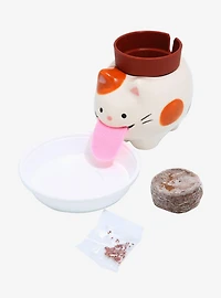Peropon Licking Cat Plant Cultivation Kit