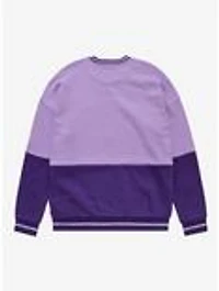 Disney The Princess and Frog Dr. Facilier Panel Crewneck - BoxLunch Exclusive