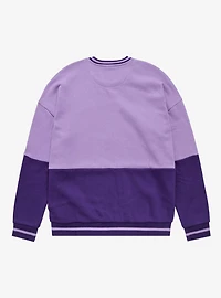 Disney The Princess and Frog Dr. Facilier Panel Crewneck - BoxLunch Exclusive