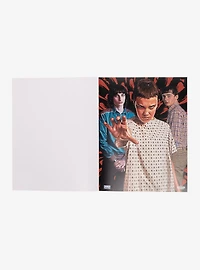 Stranger Things Season 4 Poster Book