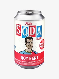 Funko Ted Lasso Soda Roy Kent Vinyl Figure