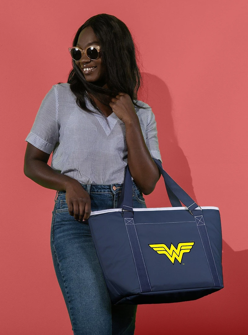 DC Comics Wonder Woman Topanga Cooler Tote Bag