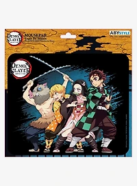 Demon Slayer: Kimetsu No Yaiba Mousepad