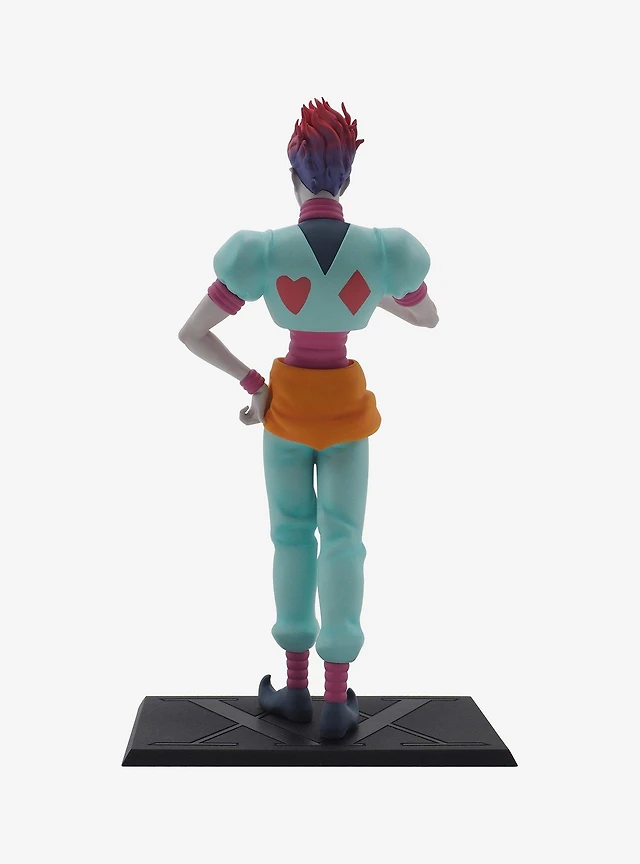 Hunter x Hunter Hisoka Figure and Mug