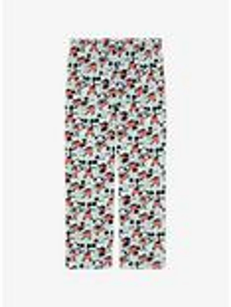Disney Mickey Mouse Moods Allover Print Sleep Pants - BoxLunch Exclusive
